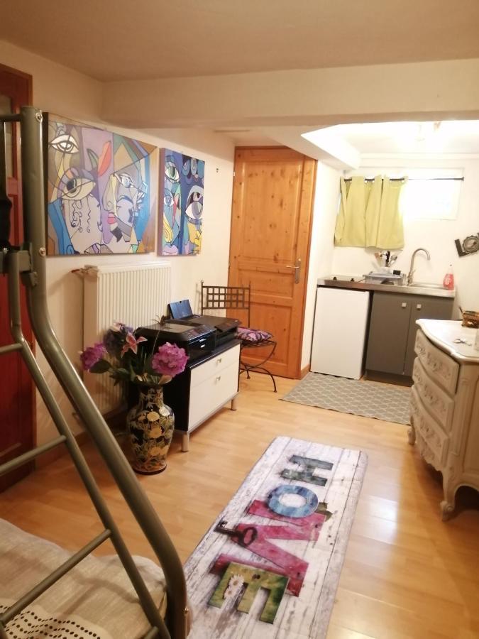 Studio Bar Sur Mulhouse Sud Illfurth Экстерьер фото