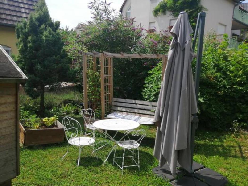 Studio Bar Sur Mulhouse Sud Illfurth Экстерьер фото
