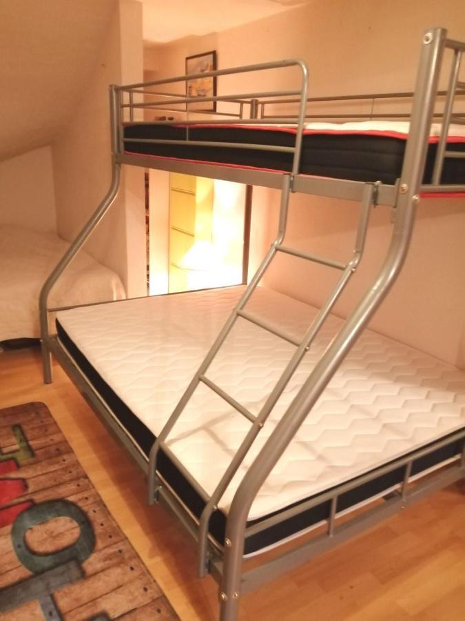 Studio Bar Sur Mulhouse Sud Illfurth Экстерьер фото