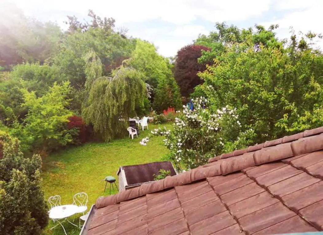 Studio Bar Sur Mulhouse Sud Illfurth Экстерьер фото