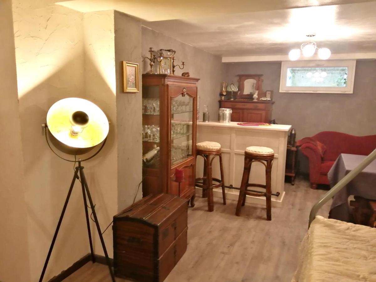 Studio Bar Sur Mulhouse Sud Illfurth Экстерьер фото